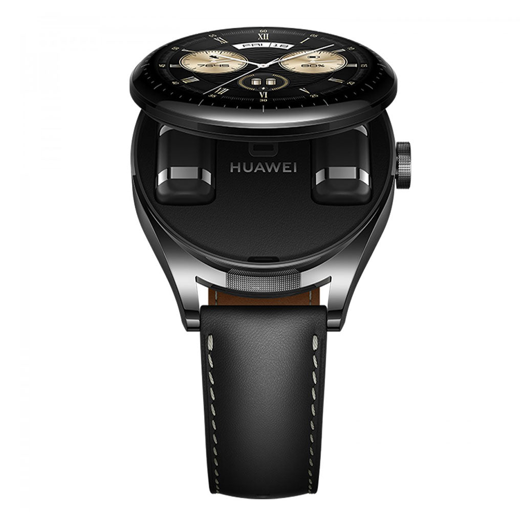 A Photo Of Huawei Watch Buds – Innovative Smartwatch with Integrated Wireless Earbuds