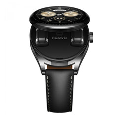 A Photo Of Huawei Watch Buds – Innovative Smartwatch with Integrated Wireless Earbuds