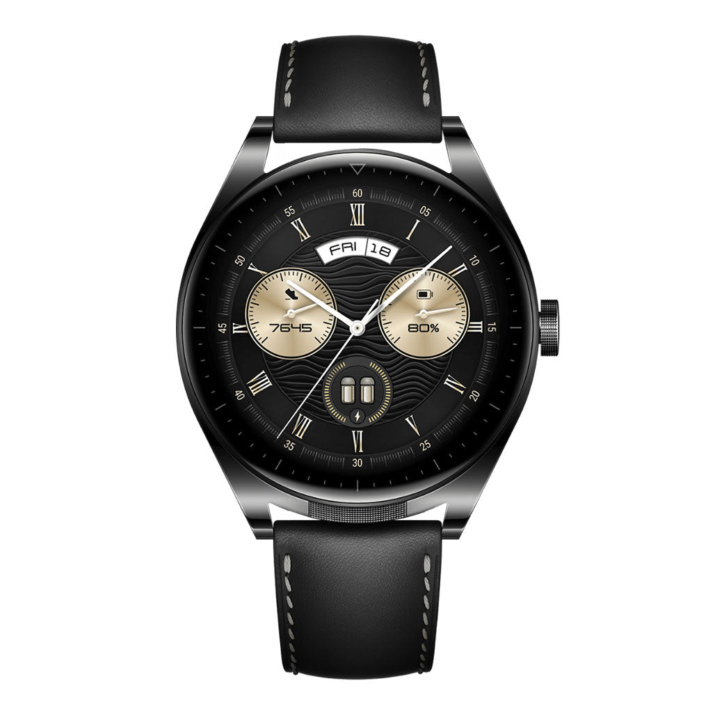 A Photo Of Huawei Watch Buds – Innovative Smartwatch with Integrated Wireless Earbuds