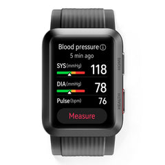 A Photo Of Huawei Watch D – Advanced Health Monitoring Smartwatch with Accurate Blood Pressure Measurement