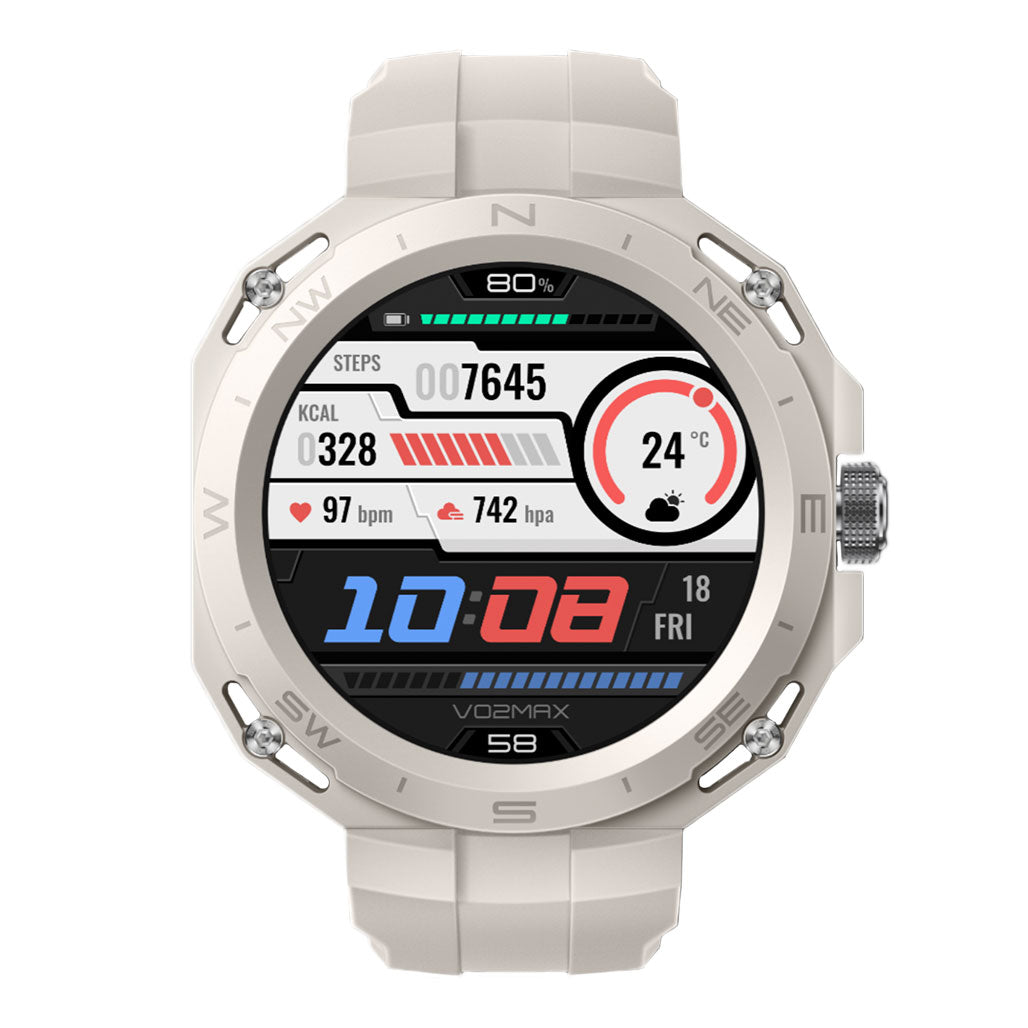 A Photo Of Huawei Watch GT Cyber - Stylish 47.4mm AMOLED Smartwatch with Advanced Sensors and Customizable Design
