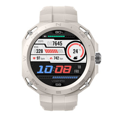 A Photo Of Huawei Watch GT Cyber - Stylish 47.4mm AMOLED Smartwatch with Advanced Sensors and Customizable Design