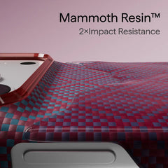 A Photo Of Pitaka Edge Case for iPhone 18 Pro / iPhone 18 Pro Max – Ultra-Thin Aramid Fiber MagSafe Case
