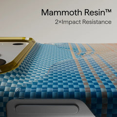 A Photo Of Pitaka Edge Case for iPhone 18 Pro / iPhone 18 Pro Max – Ultra-Thin Aramid Fiber MagSafe Case