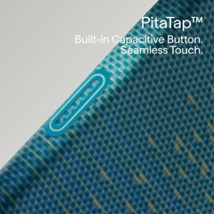 A Photo Of Pitaka Edge Case for iPhone 18 Pro / iPhone 18 Pro Max – Ultra-Thin Aramid Fiber MagSafe Case