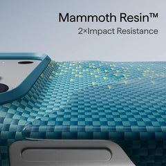 A Photo Of Pitaka Edge Case for iPhone 18 Pro / iPhone 18 Pro Max – Ultra-Thin Aramid Fiber MagSafe Case