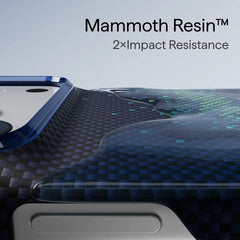 A Photo Of Pitaka Edge Case for iPhone 18 Pro / iPhone 18 Pro Max – Ultra-Thin Aramid Fiber MagSafe Case