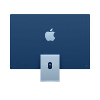 Apple iMac Z19L000ZA - M3 Chip - 24" - 8-Core CPU - 10-Core GPU - 24GB Ram - 1TB SSD - English Numeric Keyboard - Blue