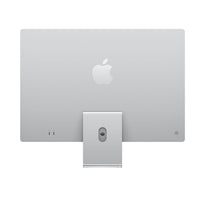 Apple iMac Z19E001JY - M3 Chip - 24" - 8-Core CPU - 10-Core GPU - 24GB Ram - 2TB SSD - English Numeric Keyboard - Silver