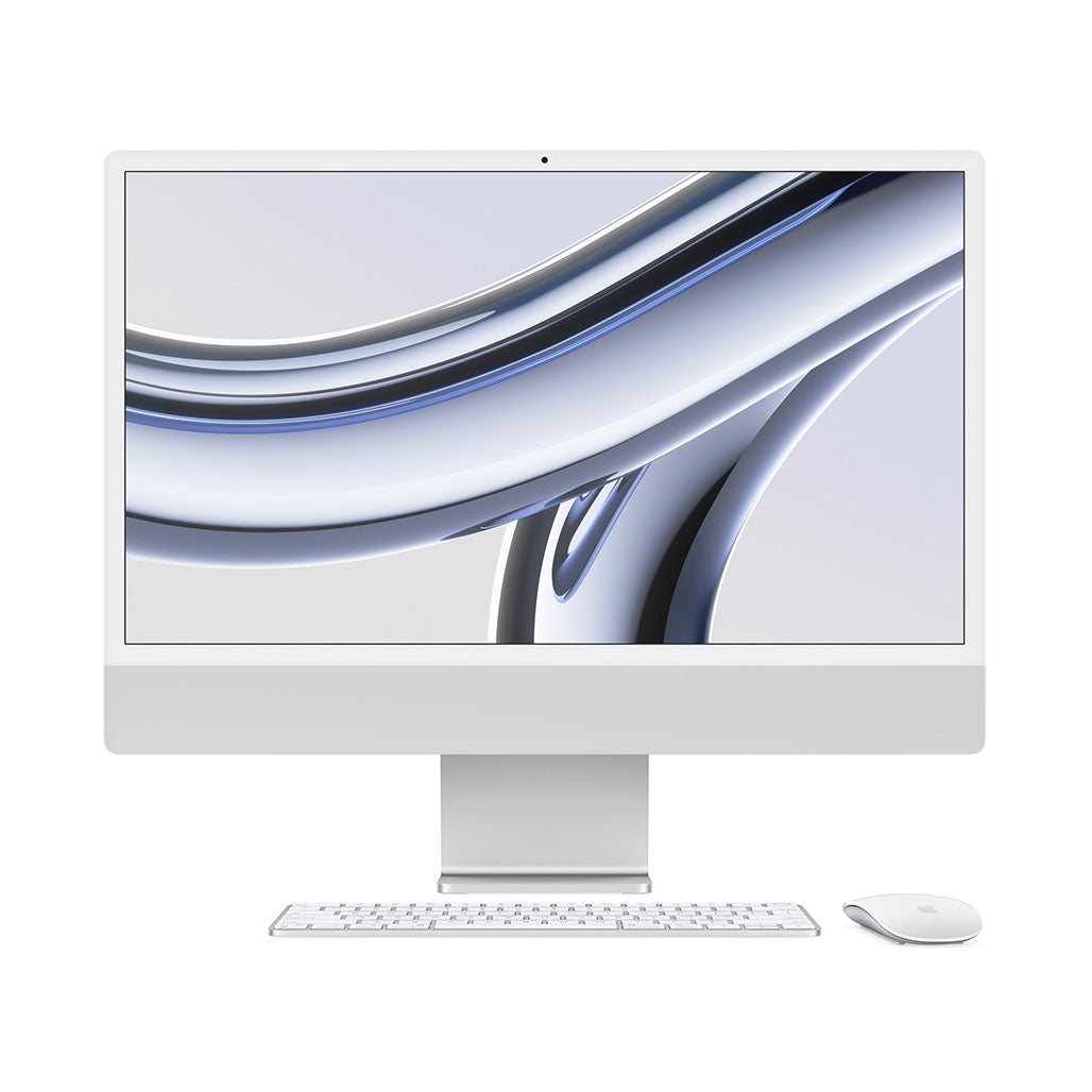 A Photo Of Apple iMac Z19E001JY - M3 Chip - 24