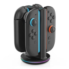 A Photo Of iPega Joy-Con Charging Dock for Nintendo Switch 2