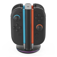 A Photo Of iPega Joy-Con Charging Dock for Nintendo Switch 2