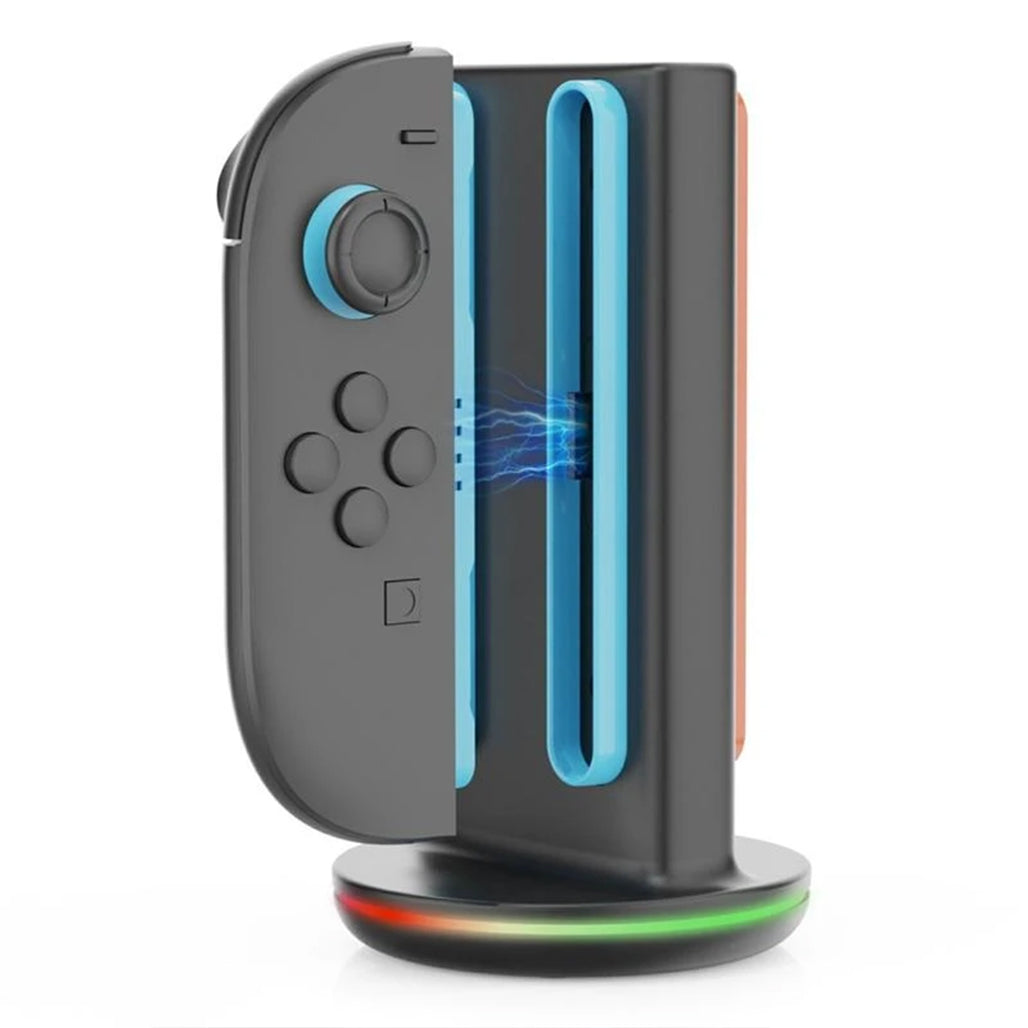 A Photo Of iPega Joy-Con Charging Dock for Nintendo Switch 2
