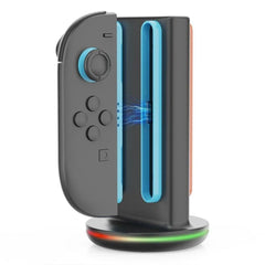A Photo Of iPega Joy-Con Charging Dock for Nintendo Switch 2