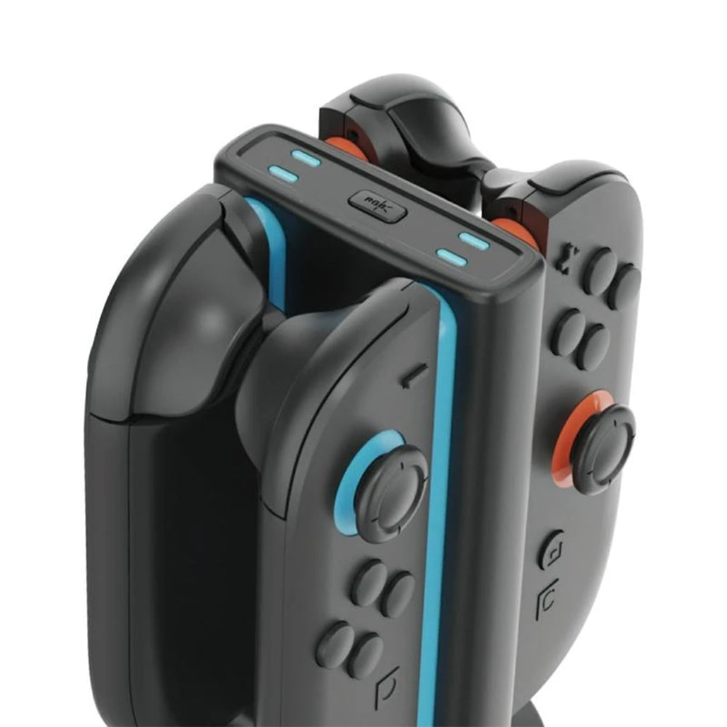 A Photo Of iPega Joy-Con Charging Dock for Nintendo Switch 2