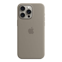 A Photo Of Apple iPhone 15 Pro Max Silicone Case with MagSafe