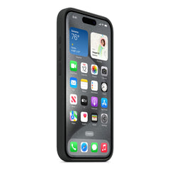 A Photo Of Apple iPhone 15 Pro Max Silicone Case with MagSafe