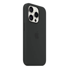 A Photo Of Apple iPhone 15 Pro Max Silicone Case with MagSafe
