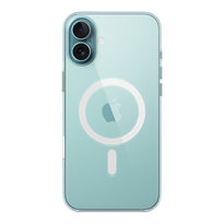 Apple iPhone 16 Plus Clear Case with MagSafe – Slim, Durable, Scratch-Resistant, Wireless Charging Ready