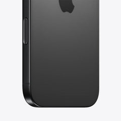 A Photo Of Apple iPhone 16 Pro - Open Box - 1TB Storage - Titanium Black