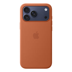 A Photo Of Apple iPhone 17 Series - Silicone Case with MagSafe