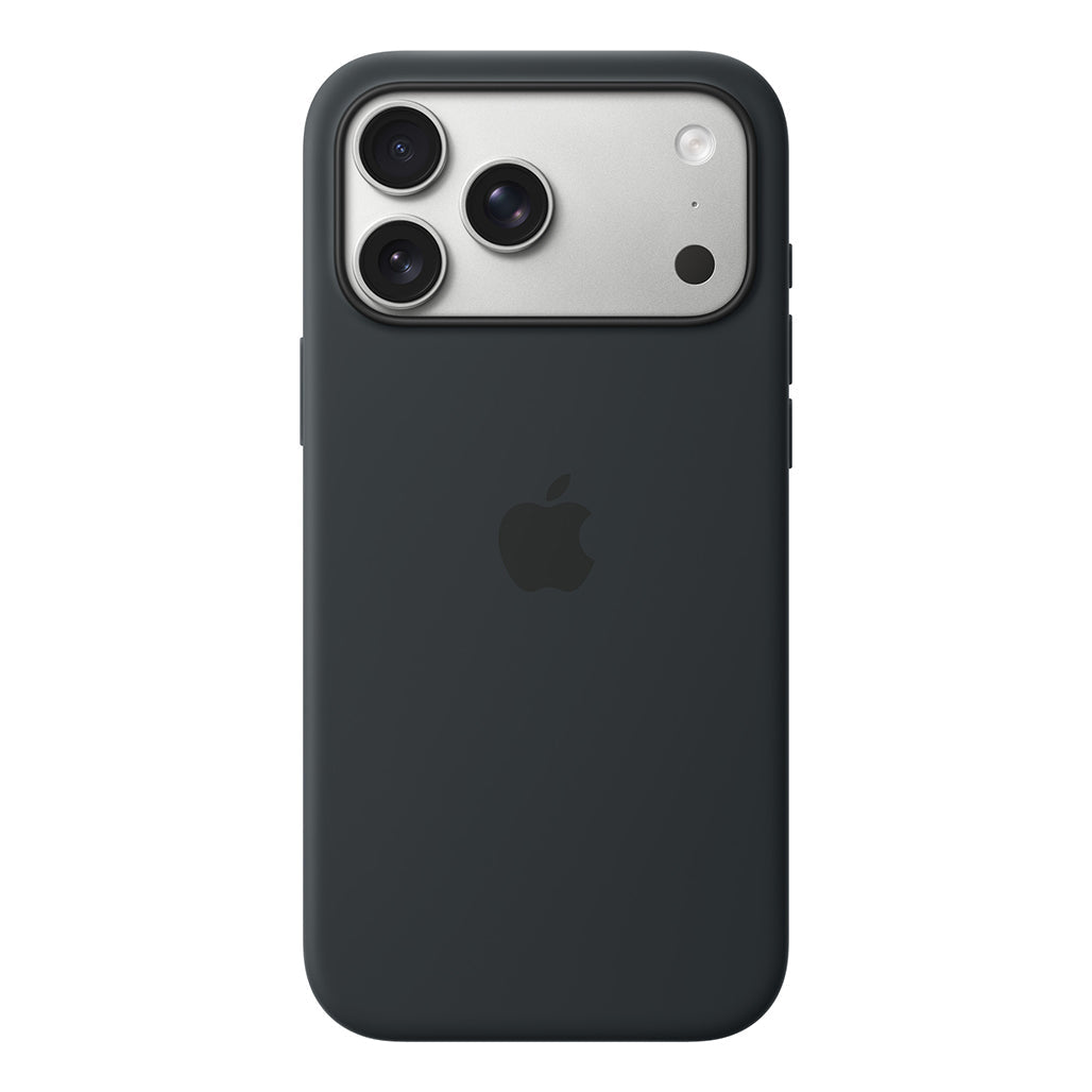 A Photo Of Apple iPhone 17 Series - Silicone Case with MagSafe