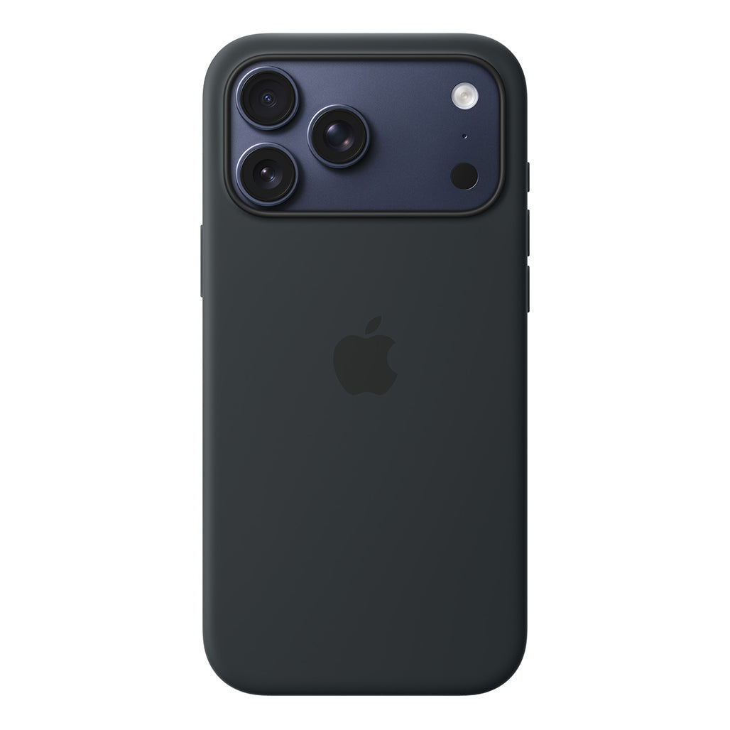 A Photo Of Apple iPhone 17 Series - Silicone Case with MagSafe