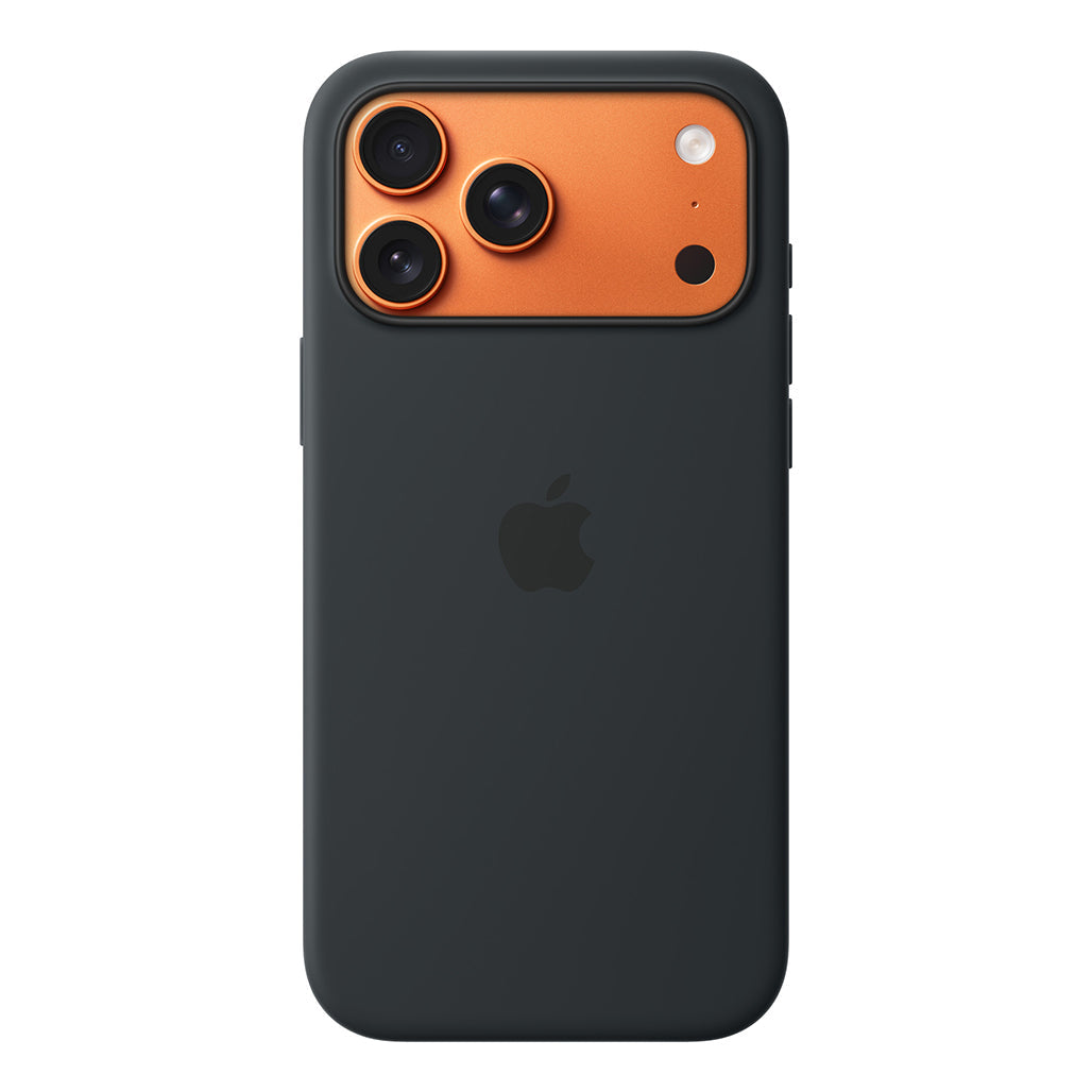 A Photo Of Apple iPhone 17 Series - Silicone Case with MagSafe