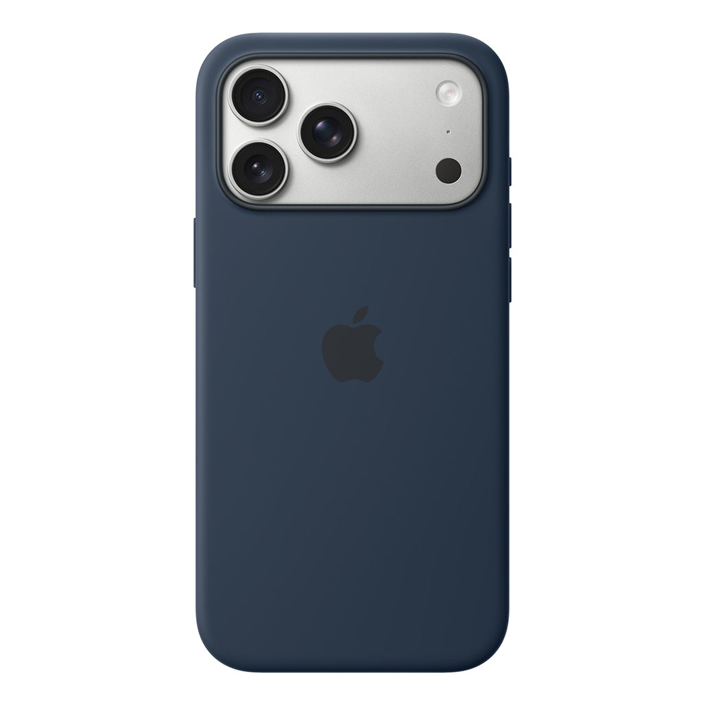 A Photo Of Apple iPhone 17 Series - Silicone Case with MagSafe