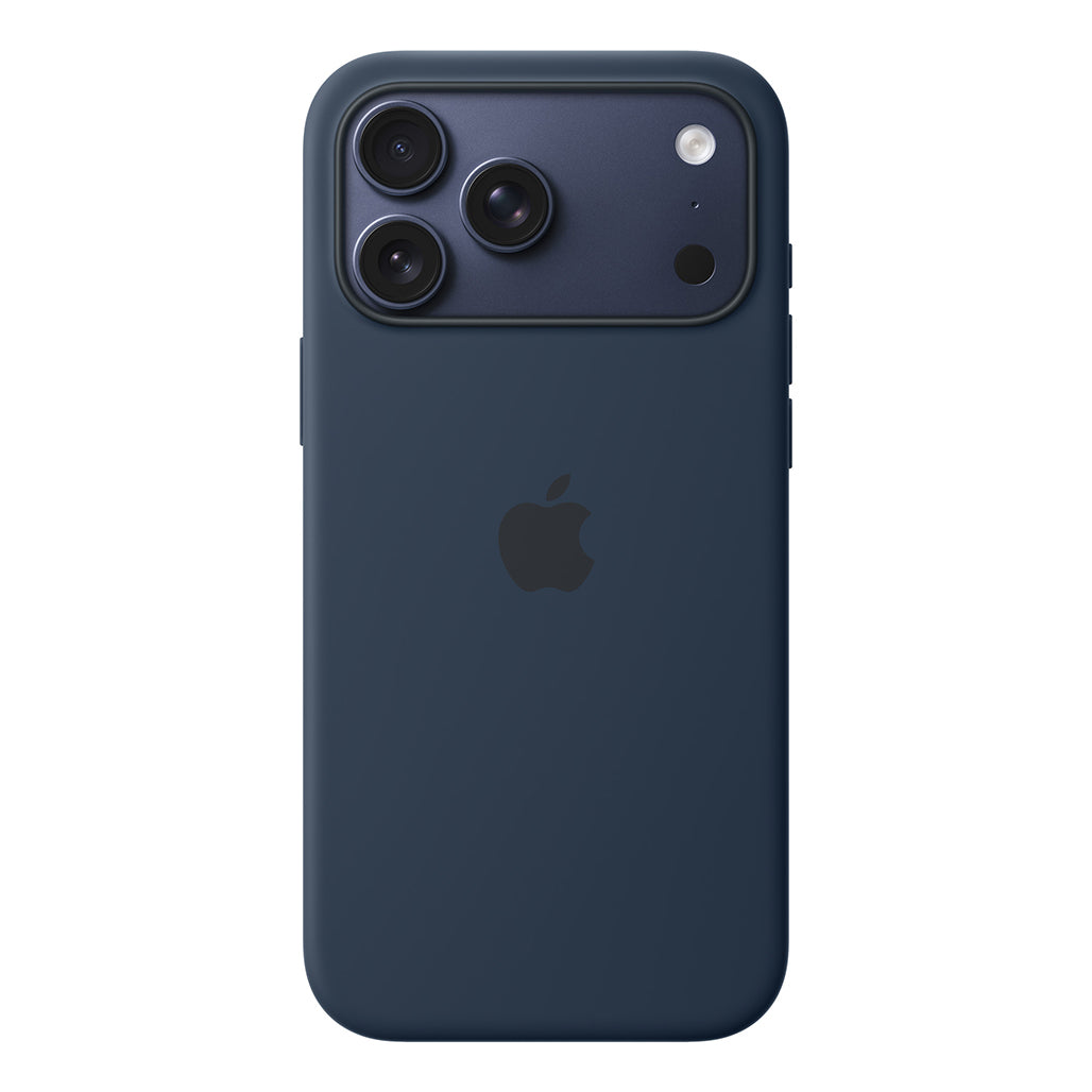 A Photo Of Apple iPhone 17 Series - Silicone Case with MagSafe