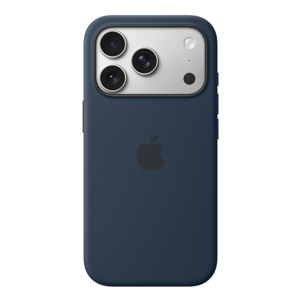 A Photo Of Apple iPhone 17 Series - Silicone Case with MagSafe