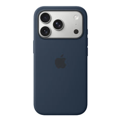 A Photo Of Apple iPhone 17 Series - Silicone Case with MagSafe