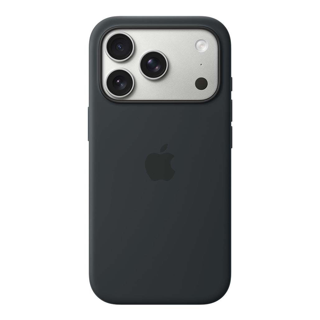 A Photo Of Apple iPhone 17 Series - Silicone Case with MagSafe