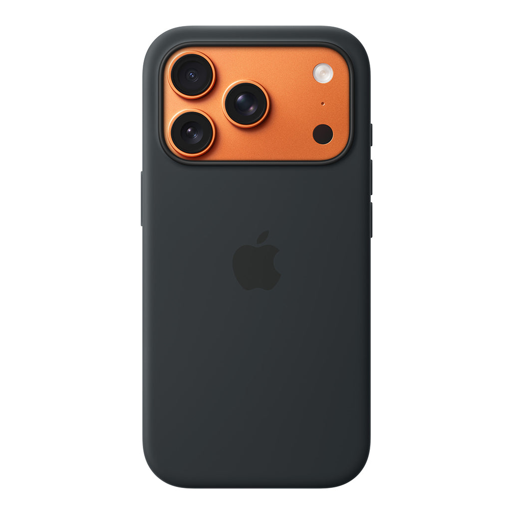 A Photo Of Apple iPhone 17 Series - Silicone Case with MagSafe