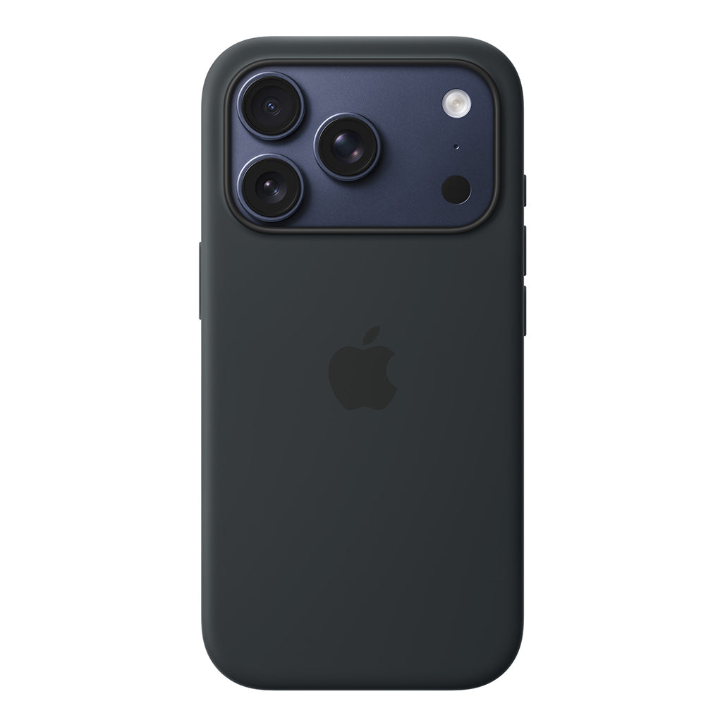 A Photo Of Apple iPhone 17 Series - Silicone Case with MagSafe