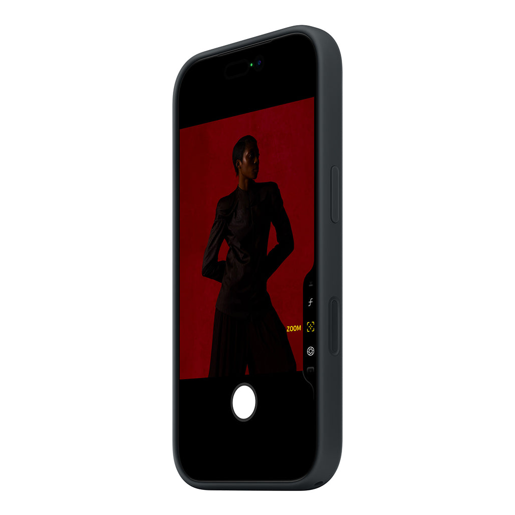 A Photo Of Apple iPhone 17 Series - Silicone Case with MagSafe