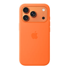 A Photo Of Apple iPhone 17 Series - Silicone Case with MagSafe