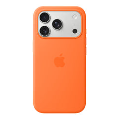 A Photo Of Apple iPhone 17 Series - Silicone Case with MagSafe