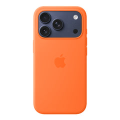 A Photo Of Apple iPhone 17 Series - Silicone Case with MagSafe