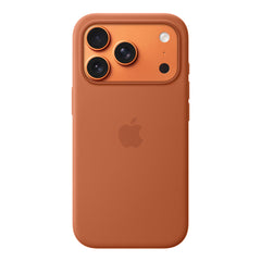 A Photo Of Apple iPhone 17 Series - Silicone Case with MagSafe