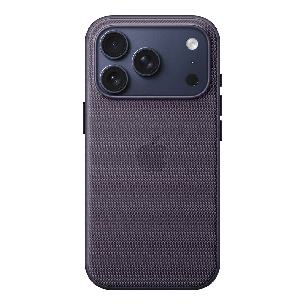 A Photo Of Apple iPhone 17 Series - TechWoven Case with MagSafe