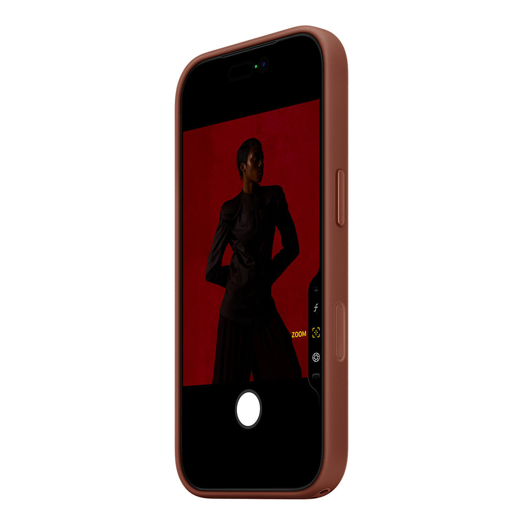 A Photo Of Apple iPhone 17 Series - TechWoven Case with MagSafe