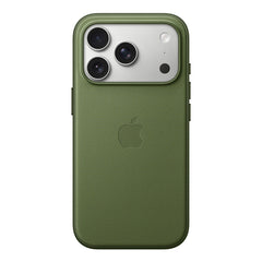 A Photo Of Apple iPhone 17 Series - TechWoven Case with MagSafe