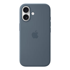 A Photo Of Apple iPhone 17 Series - Silicone Case with MagSafe