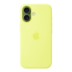 A Photo Of Apple iPhone 17 Series - Silicone Case with MagSafe
