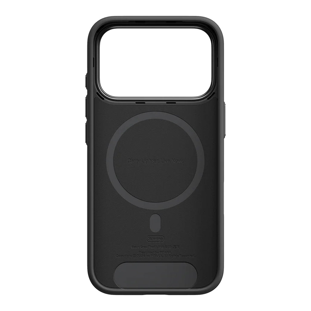 A Photo Of Pitaka Summa Case for iPhone 18 Series – Aramid Fiber MagSafe Protective Case
