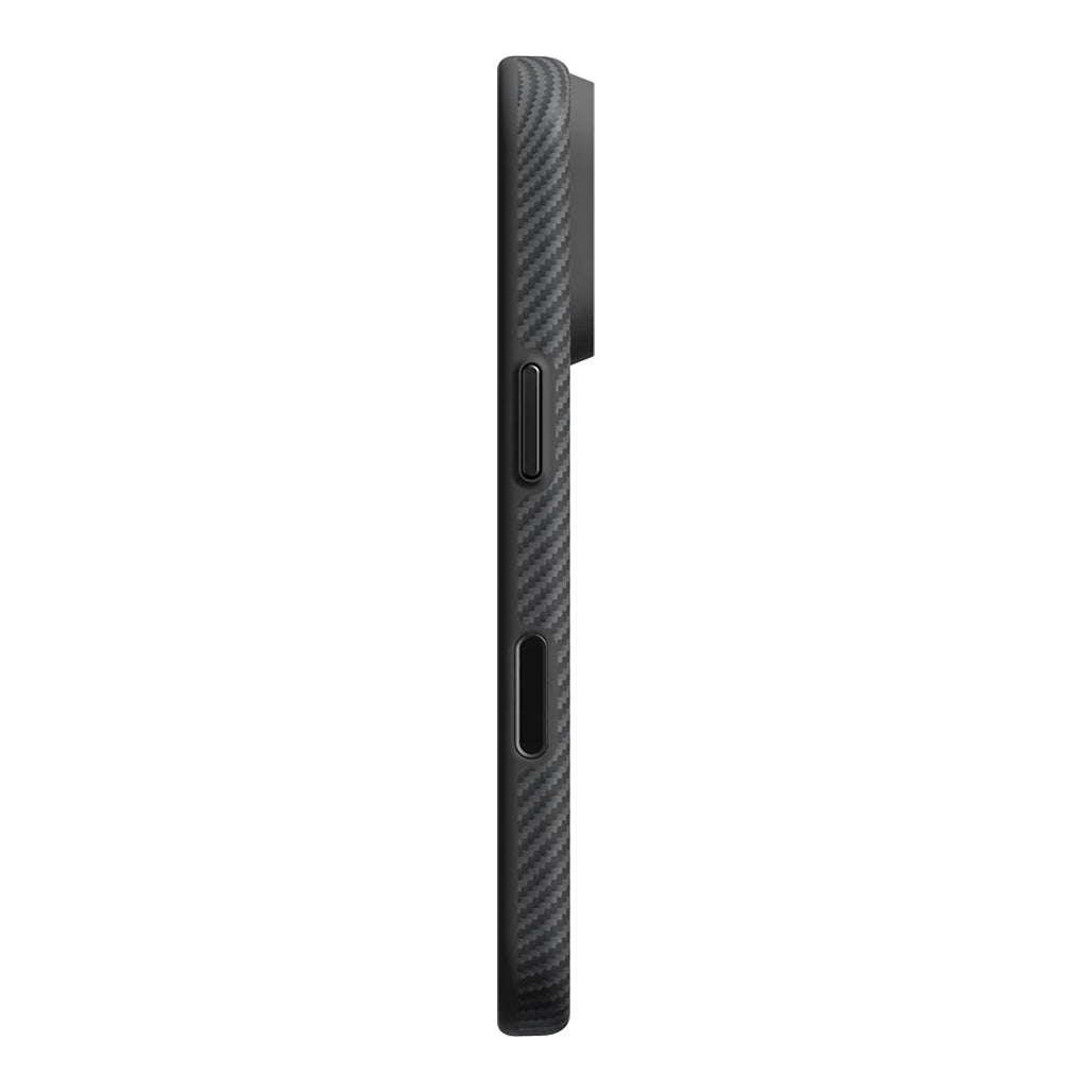 A Photo Of Pitaka Summa Case for iPhone 18 Series – Aramid Fiber MagSafe Protective Case