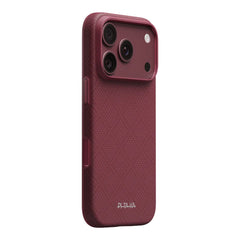A Photo Of Pitaka Summa Case for iPhone 18 Series – Aramid Fiber MagSafe Protective Case