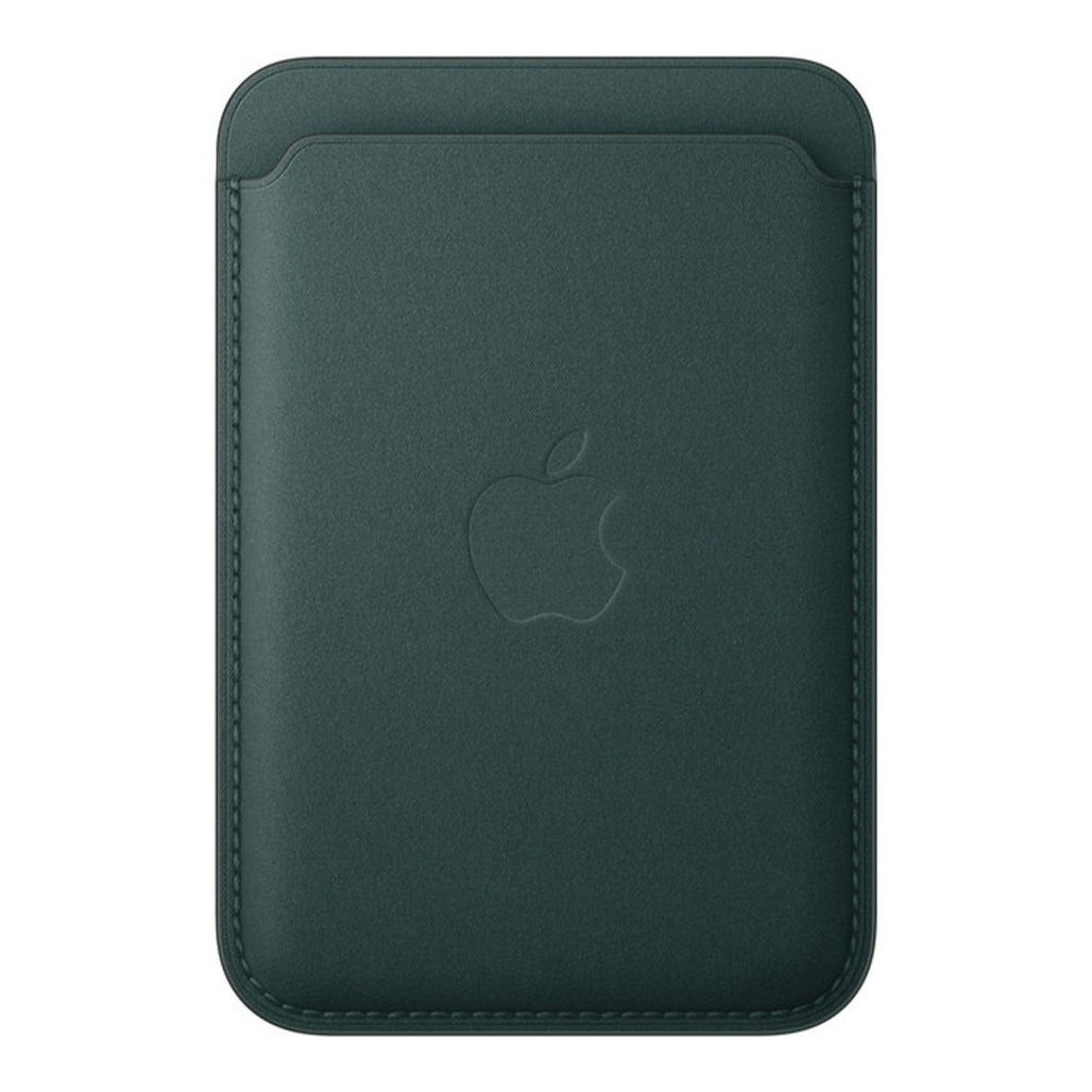 A Photo Of Apple iPhone FineWoven Wallet with MagSafe | Eco-Friendly Card Holder