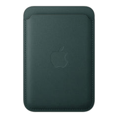 A Photo Of Apple iPhone FineWoven Wallet with MagSafe | Eco-Friendly Card Holder